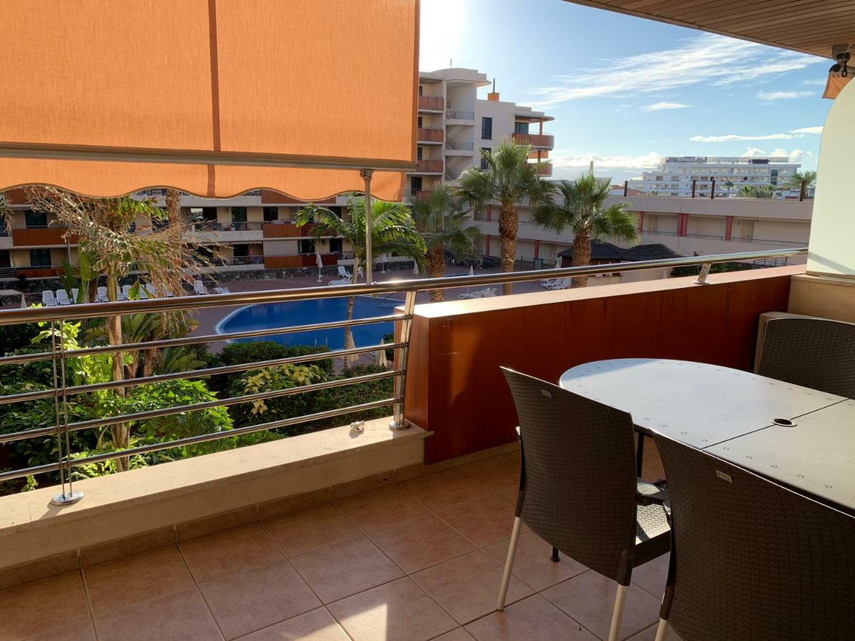 El Teide Apartment Puerto de Santiago  Exterior foto