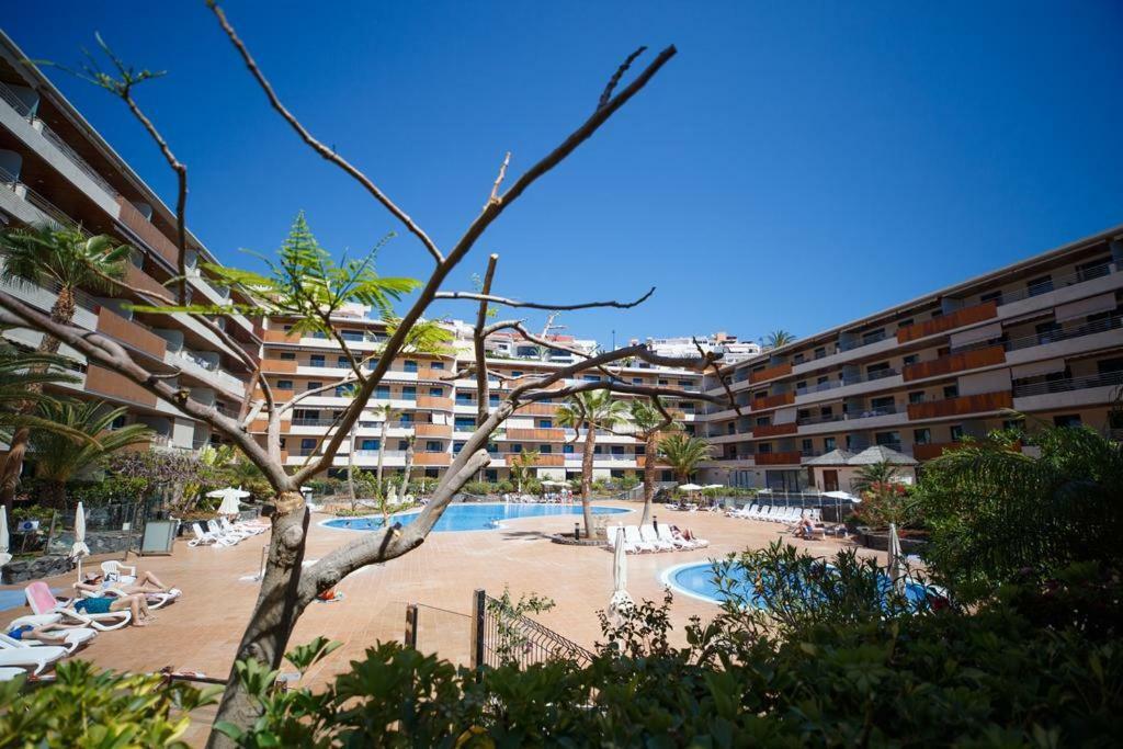 El Teide Apartment Puerto de Santiago  Exterior foto