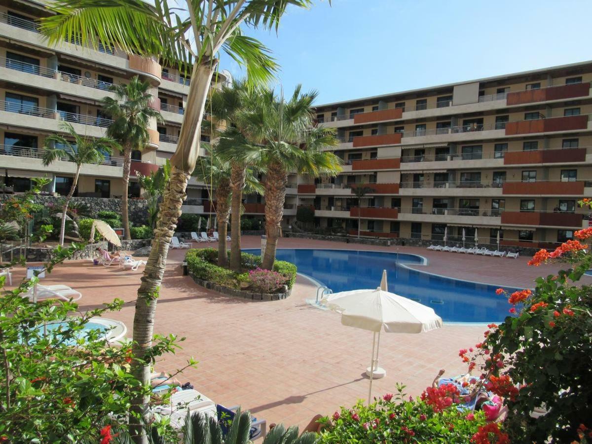 El Teide Apartment Puerto de Santiago  Exterior foto