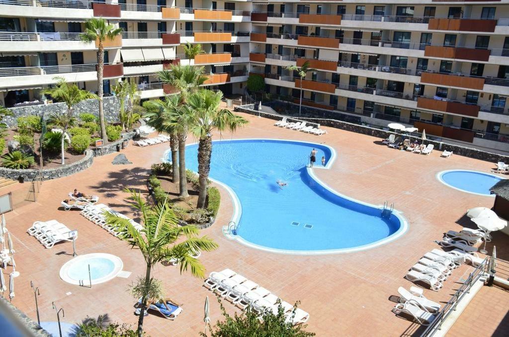 El Teide Apartment Puerto de Santiago  Exterior foto