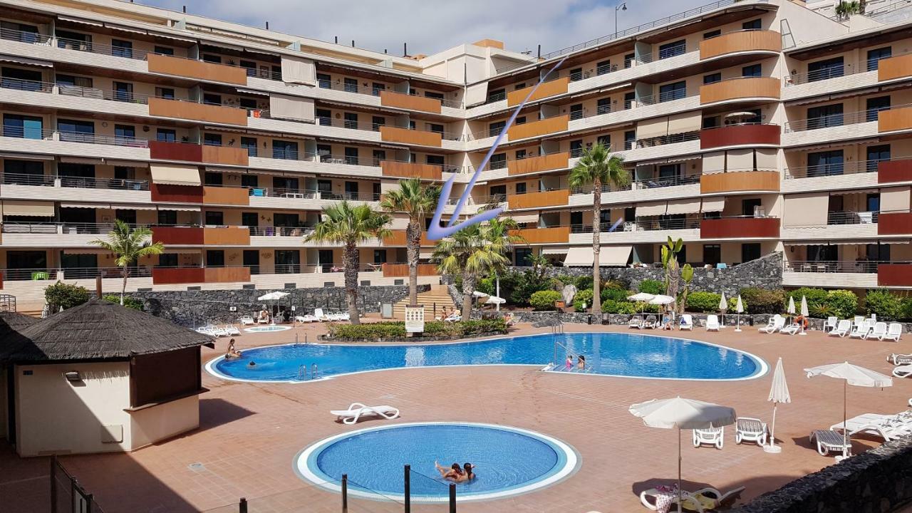 El Teide Apartment Puerto de Santiago  Exterior foto
