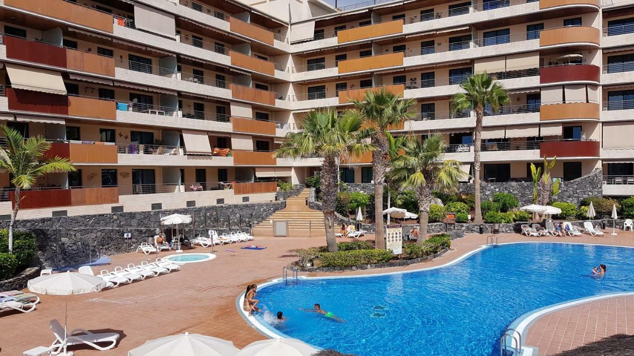 El Teide Apartment Puerto de Santiago  Exterior foto